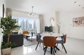Apt in Marina, Damac Heights 804